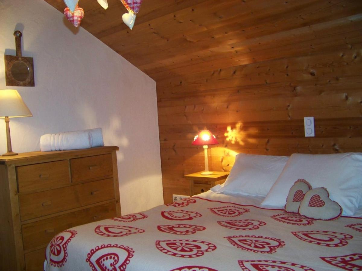 Chalet Odette Morzine Exterior photo